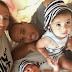 Check Out Photos of Osaze Odemwingie and Family