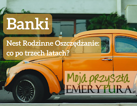 Systematyczne oszczędzanie w banku po 3 latach