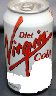 diet Virgin cola