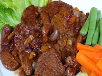 Resep Bistik Daging Rumahan Yang Enak