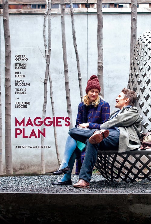 [HD] Maggie's Plan 2016 Pelicula Completa En Español Castellano