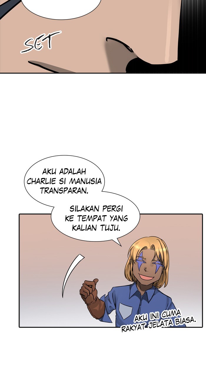 Webtoon Tower Of God Bahasa Indonesia Chapter 469