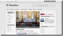 creativa-blogger-template