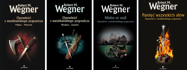 10 serii książkowych, które zaczęłam czytać i których nadal nie skończyłam, Wiedźmowa głowologia, recenzje książek