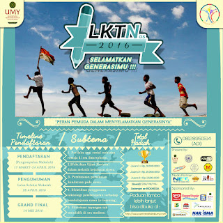 Lomba Karya Tulis Ilmiah