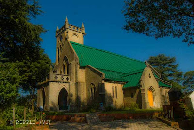 Kasauli is a small cantonment town in Solan district of Himachal Pradesh. The cantonment was established in 1842 by the British colonial rulers as a hill station. Located 75 km from Shimla, 63 km from Chandigarh and 48 km from Panchkula, it still retains the old world charms. Its a nice hill station which is less commercialized as compared to other tourist places in Himachal like Shimla or Manali. : Posted by Ripple (VJ) : ripple, Vijay Kumar Sharma, ripple4photography, Frozen Moments, photographs, Photography, ripple (VJ), VJ, Ripple (VJ) Photography, Capture Present for Future, Freeze Present for Future, ripple (VJ) Photographs , VJ Photographs, Ripple (VJ) Photography : Christ Church @ Kasauli