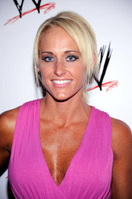 Michelle Mccool