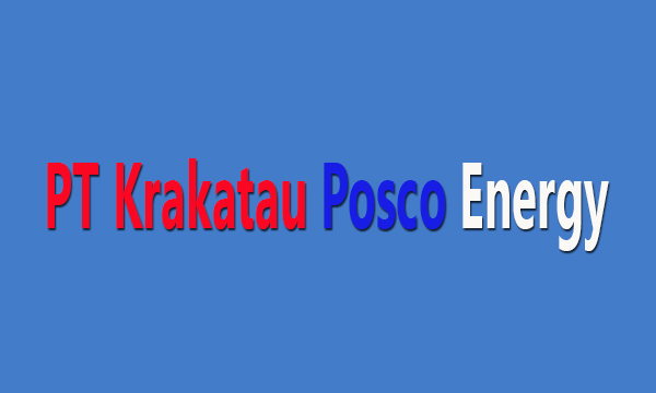 PT Krakatau Posco Energy