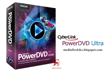CyberLink PowerDVD Ultra Free With Crack Patch Download
