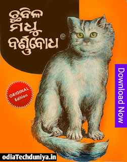 Odia Chabila Madhu Barnabodha Book PDF Download