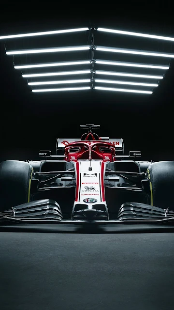 2020 F1 Alfa Romeo C39