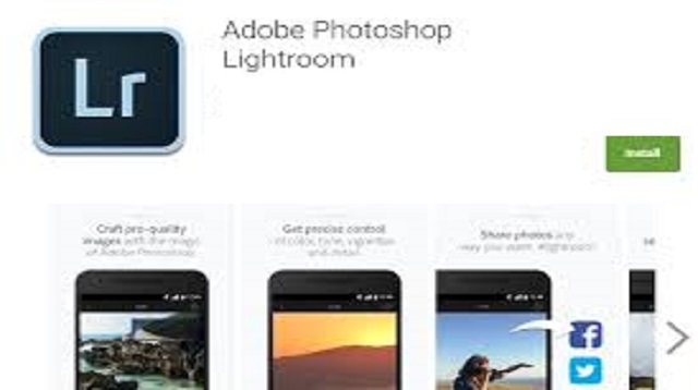  Bagi anda yang sedang mencari cara mengedit lightroom di HP Cara Menggunakan Adobe Lightroom di HP Terbaru