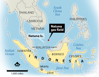 Image result for natuna islands