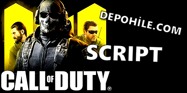 Call of Duty Mobile v1.0.17 Hemlock Script Wallhack Hile 2020