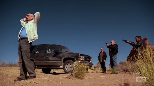 Breaking Bad S05E13: To'hajiilee