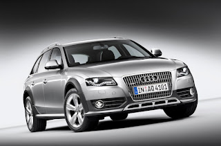 Audi A4 Allroad Review 2013 