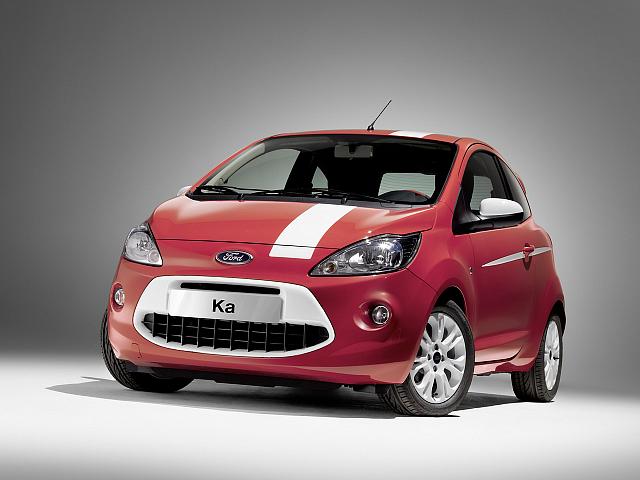 auto top cars 2011 Tuning Ford Ka