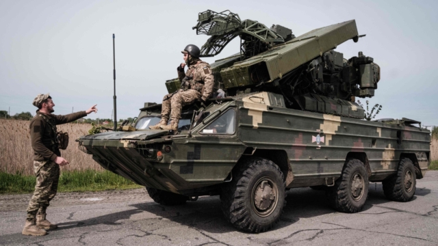 Ucrânia pode vencer esta guerra , diz chefe da Otan