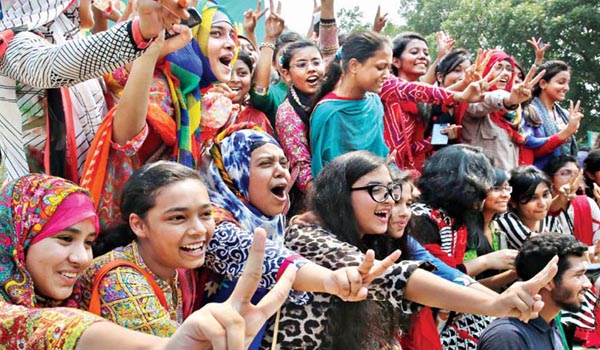 HSC Result 2016 Saying,The Passing Rate is 74.70 percent This Year