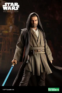ARTFX Obi-Wan Kenobi [ Star Wars: Obi-Wan Kenobi series], Kotobukiya