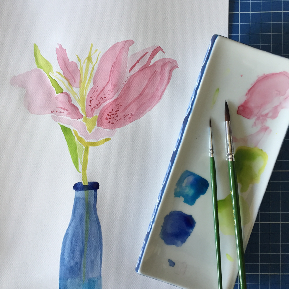 stargazer lily