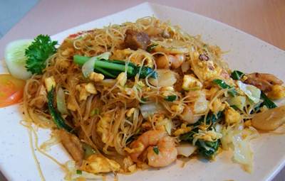 Resepi Bihun Goreng Special dan Sedap Nyer - Blogopsi