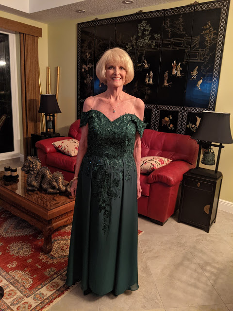 Inaugural Ball 2021 - At Home