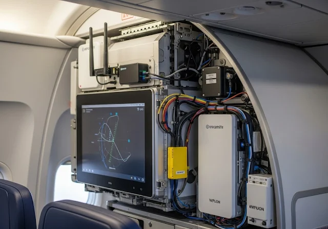 Leading In-Flight Wi-Fi Providers and Technologies