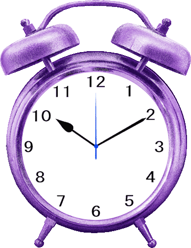 Free Clip Art Clock. alarm clipart