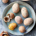 Baked new potato pebbles & seaweed mayonnaise