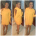 Tonto Dikeh's outfit to the premiere of Rukky Sanda's movie (PHOTOS)