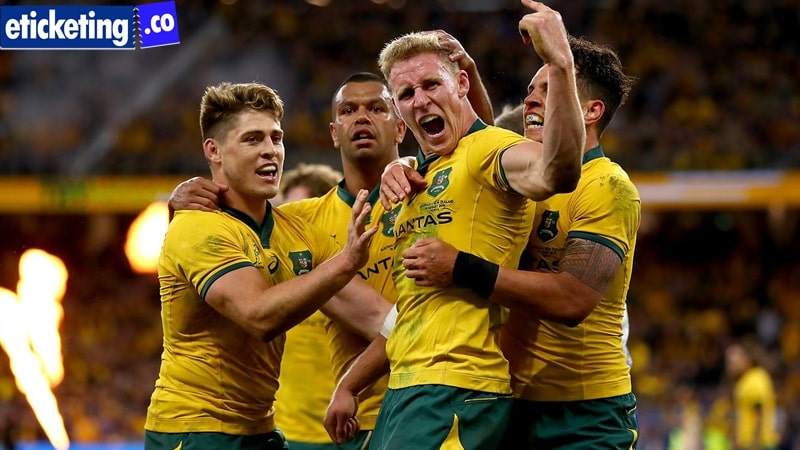 Australian Rugby World Cup 2023 teams and will break in Japan