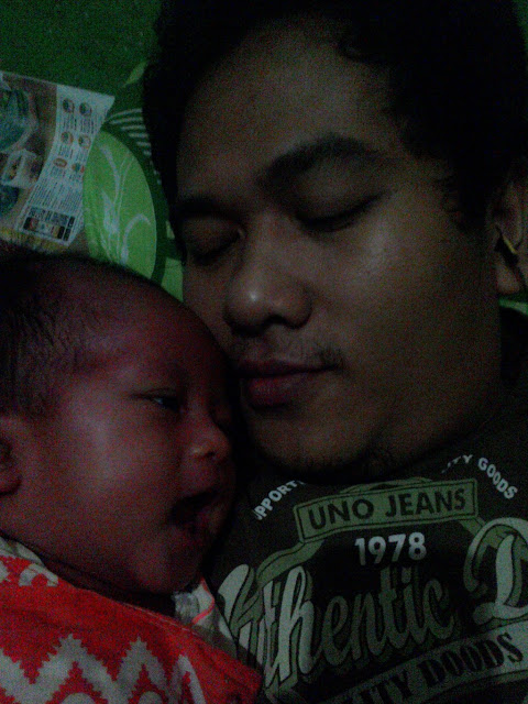 Mysha Lagi Selfie Sama Ayah Ditengah Malam