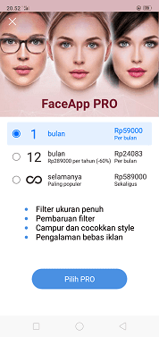 3 Cara Menghilangkan Tulisan FaceApp (Watermark) di Foto