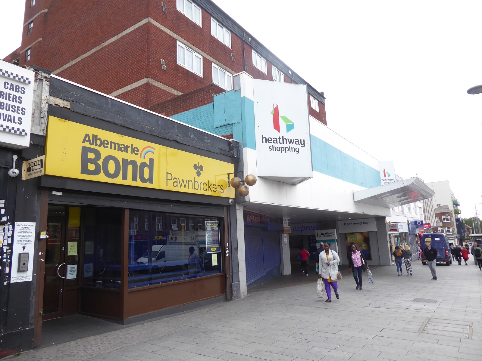 62andthenext10pathways Dagenham Heathway