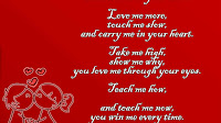Cute Poem For Her