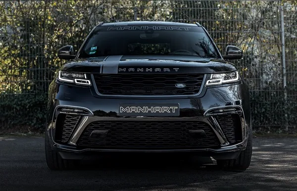 Range Rover Velar preparado por Manhart