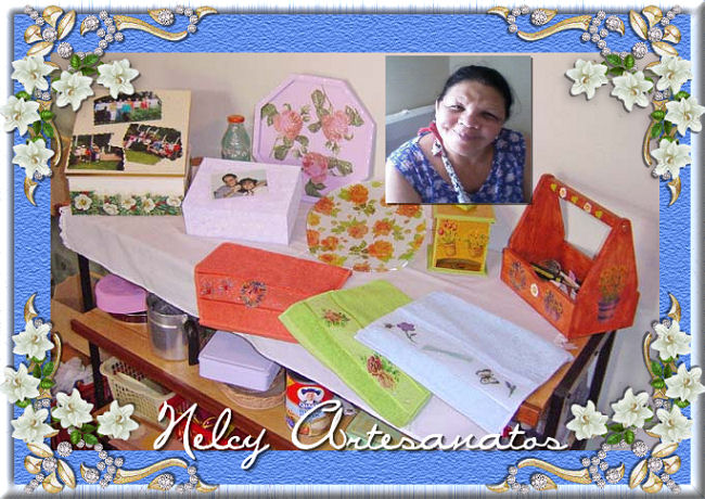 Nelcy Artesanatos