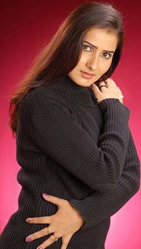 Anju Asrani  - Anju Asrani TV Serial Actress from South India - Pics