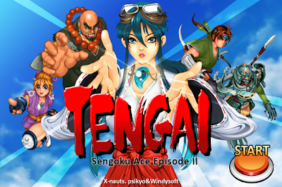 Game Tengai Android