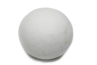 bola de alumina ou diamante Lonsdaleite