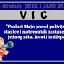VIC: "Prolazi Mujo pored policijske stanice i na trenutak zastane iza jednog zida. Izvadi iz džepa..."
