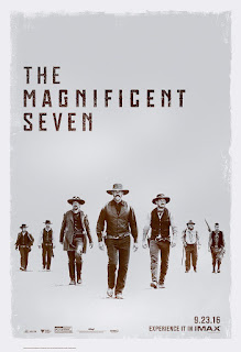 The Magnificent Seven (2016) Poster