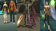 Skin Armor Dewan All Race ( New )