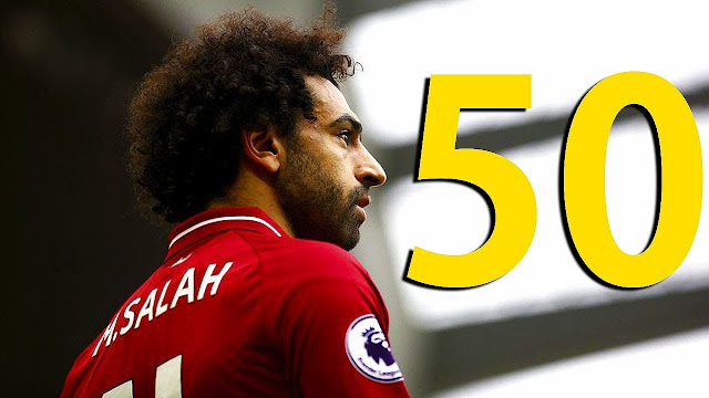 Watch Now Mo Salah - All 50 Goals 