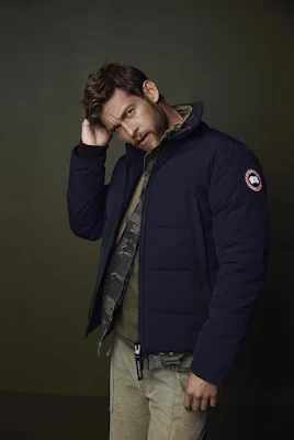 Men's Canada Goose Outwear 2016