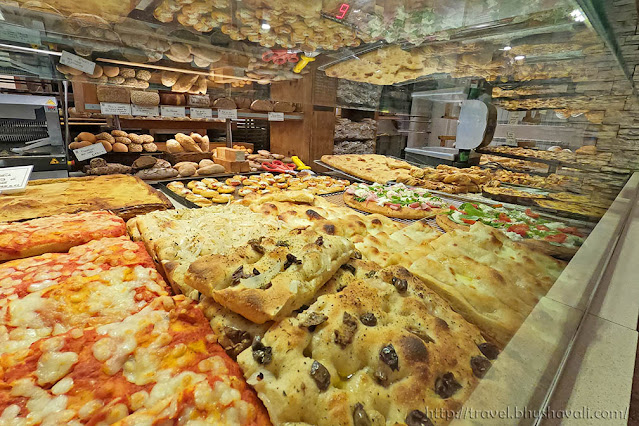 Perino Vesco Torino Best Grissini Best Focaccia in Turin