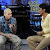 CHRIS BROWN AFANYA FUJO STUDIO  BAADA YA INTERVIEW