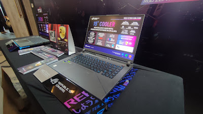 Hadir ASUS ROG Strix Series, Laptop Gaming Terbaru untuk Game Enthusiast