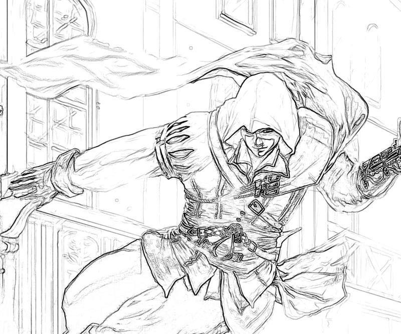 assassins-creed-2-combat-skill-coloring-pages